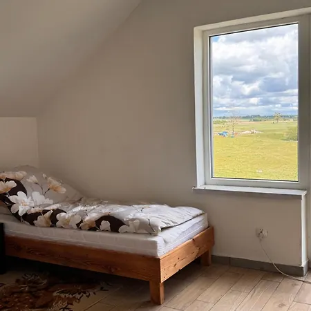 Gospodarstwo agroturystyczne Grodzisko Lidzbark Welski