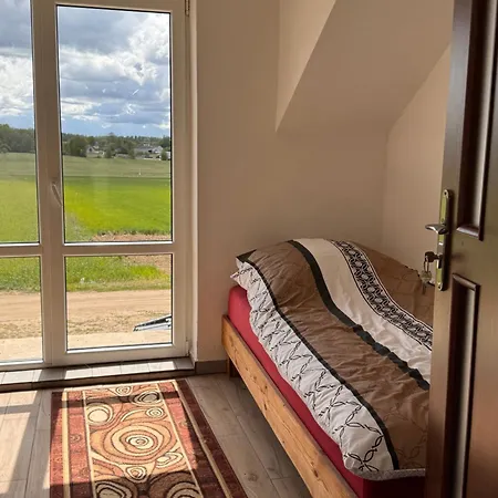 Grodzisko Gospodarstwo agroturystyczne Lidzbark Welski