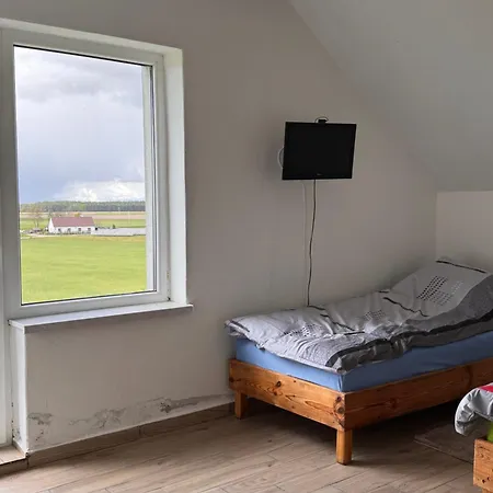 Gospodarstwo agroturystyczne Grodzisko Lidzbark Welski