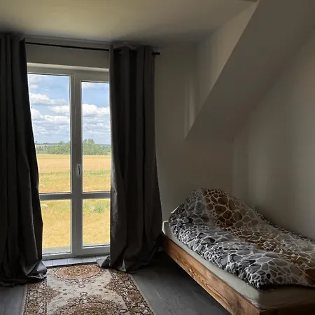 Grodzisko Gospodarstwo agroturystyczne