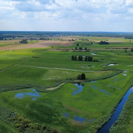 Grodzisko Gospodarstwo agroturystyczne *